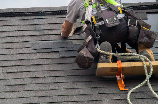 Quick and Trustworthy Emergency Roof Repair Services in Centerton, AR